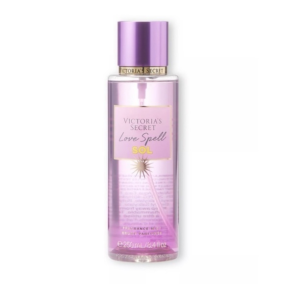 Victoria’s Secret Love Spell Sol Lotion Gift Set Nwt - Picture 4 of 5